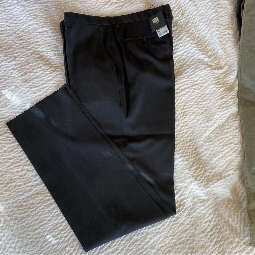 Hugo Boss dress slacks (matches the suit)